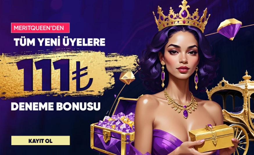 Meritqueen Giriş